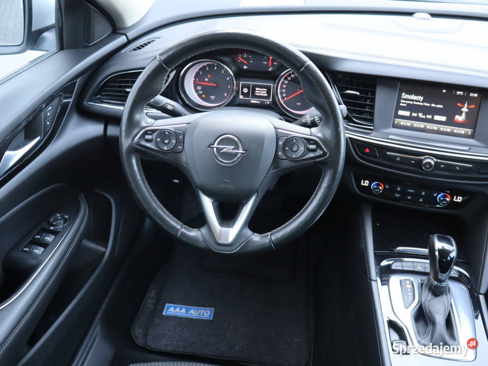 Opel Insignia 15 Turbo podgrzewane fotele Piaseczno