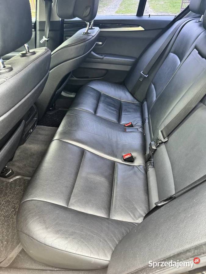 Bmw F10 520d 163KM wielkopolskie Borzykowo