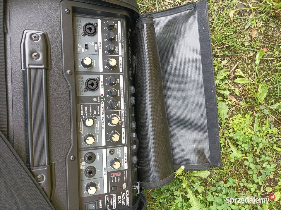 Roland Cube Street Zduńska Wola sprzedam