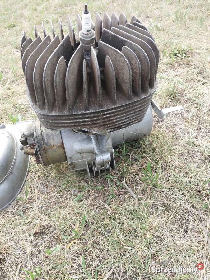 mz rt 125 mz es 150 mz TS 250 ETZ 250 Silniki Wrocław