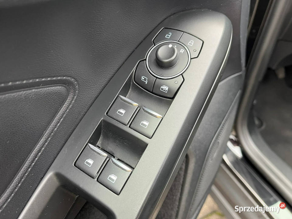 Ford Focus Full LED Kamera Podgrzewane fotele i