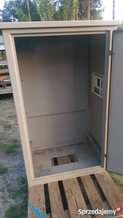 Szafa sterowniczaskrzynka elektryczna Tereszpol-Kukiełki