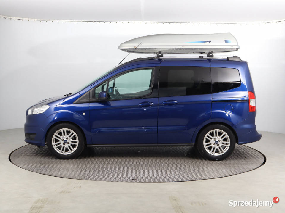 Ford Tourneo Courier 10 EcoBoost tempomat Tourneo Courier dolnośląskie Bielany Wrocławskie