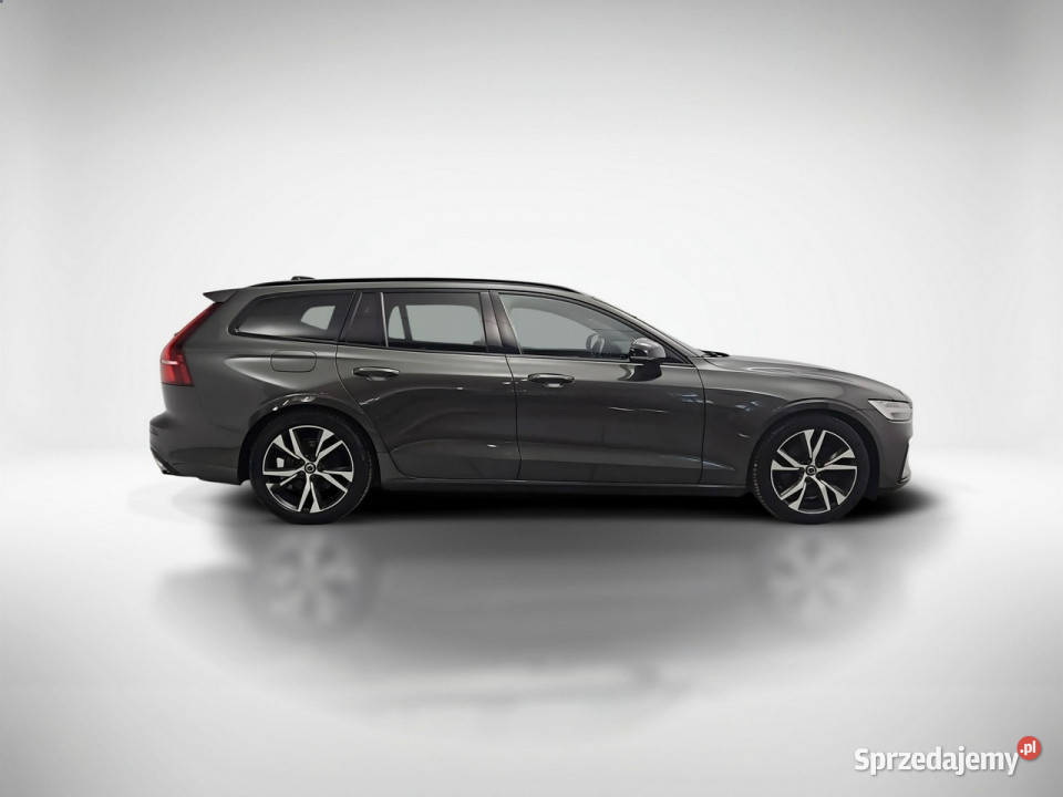 Volvo V60 B4 D Plus Dark aut Z Polskiego Salonu wspomaganie kierownicy V60 Warszawa