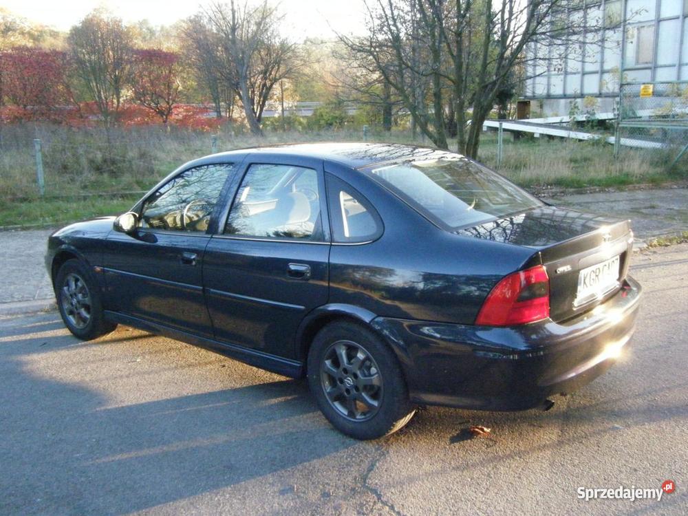 Opel vectra b 2000