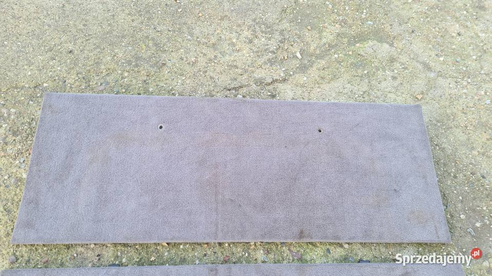 Subaru Legacy 3 BH5 wykładzina podłogi wnętrza Legnica