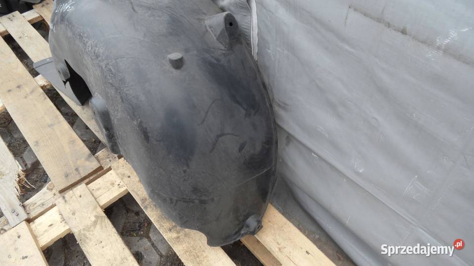 PEUGEOT 3008 I 12r nadkole lewy tył 9670884480