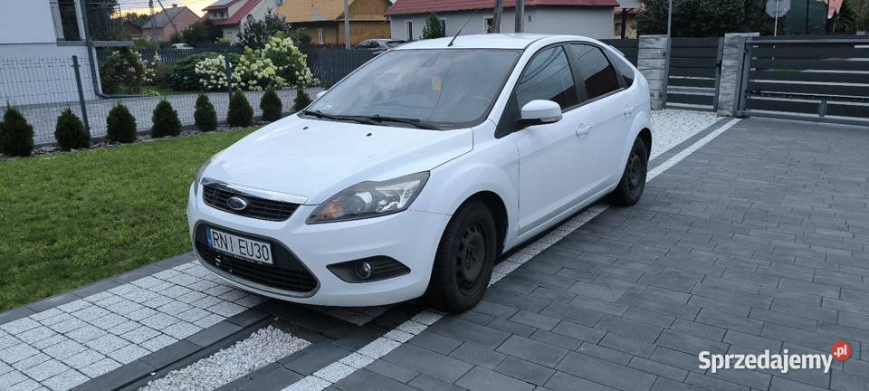 Ford Focus MK2 FL 18 Benzyna LPG 2008 Android MP3 Nisko