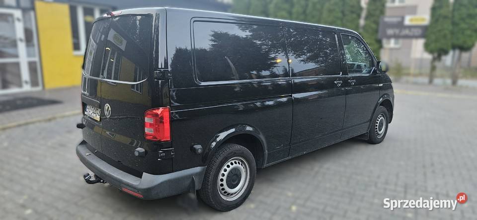 Volkswagen Transporter T6 Long69000pln elektryczne szyby Volkswagen Częstochowa