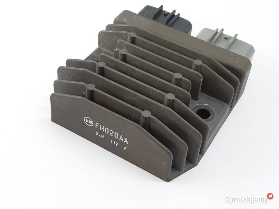 Regulator Napiecia Yamaha Yxz 1000 Układ elektryczny, zapłon łódzkie Łódź