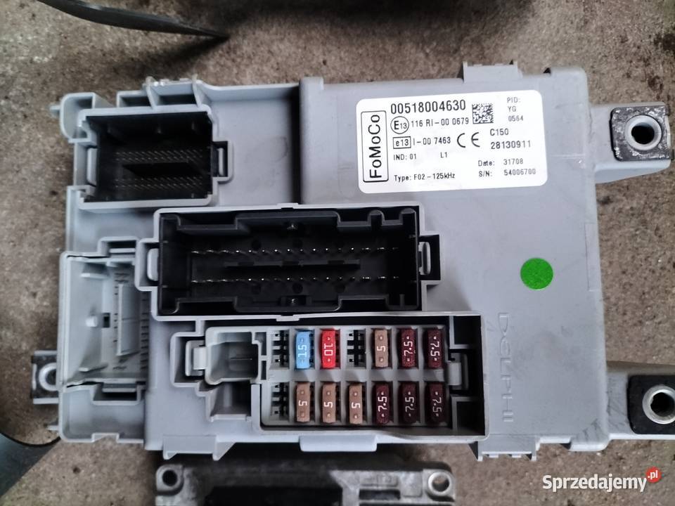 ford ka2 zestaw startowy 12 benzyna 2009r podkarpackie sprzedam