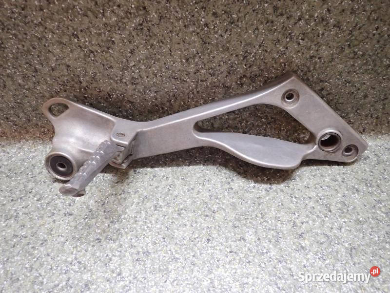 SET PODNÓŻEK PASAŻERA PRAWY YAMAHA TDM 850 9195R Strzelce Krajeńskie sprzedam