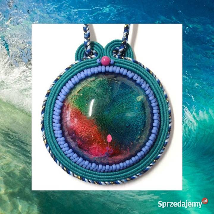 WISIOR XXL Z ŻYWICĄ zielonoróżową SUTASZ Warszawa