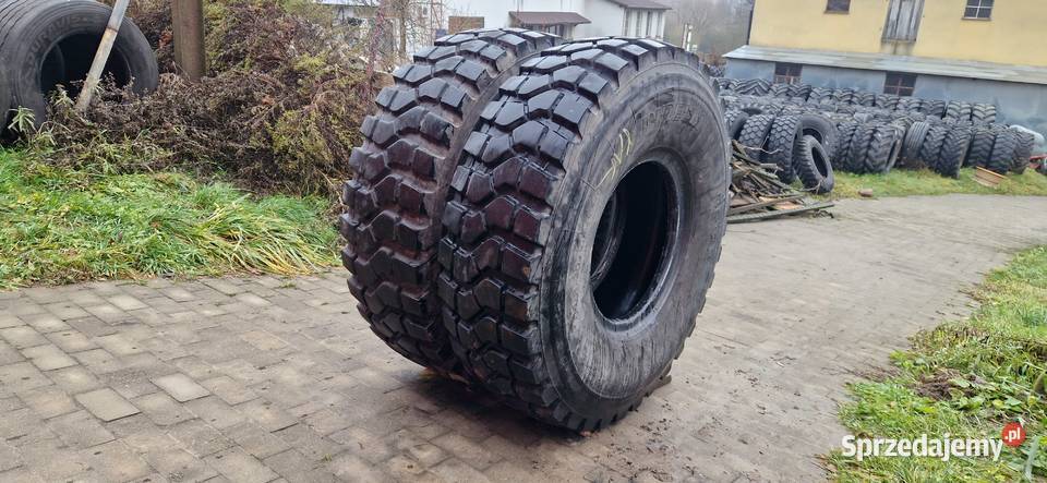 1400R20 140020 Pirelli 80 22PR 2018r bez napraw sprzedam