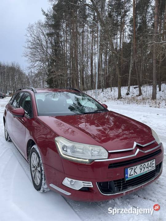 Citroen c5 tourer x7 Barcino