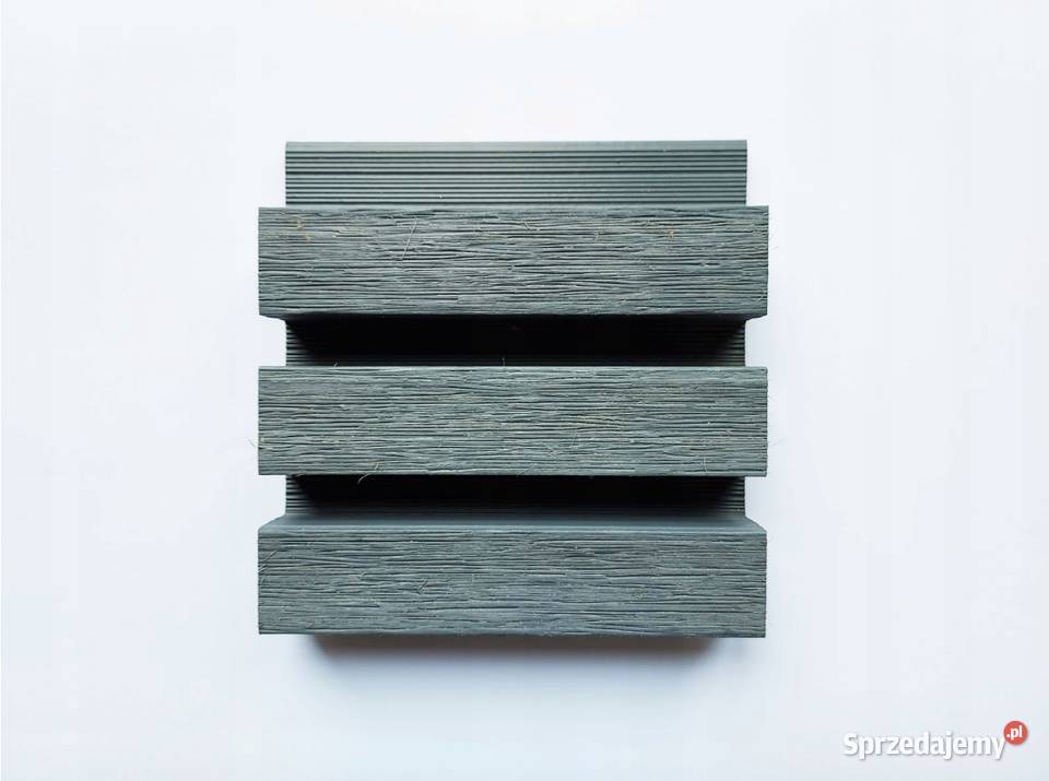 Deska elewacyjna kompozytowa lamelowana Wrocław