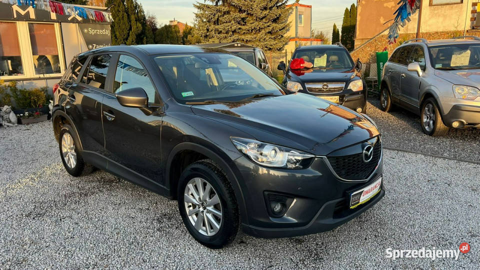 Mazda CX5 1 Wł Automat 4x4Skyactiv 22 Świdnica sprzedam
