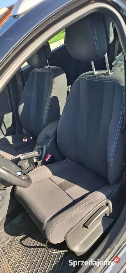 Renault Megane Kombi 16 GAZ LPG Wrocław 2011 r manualna