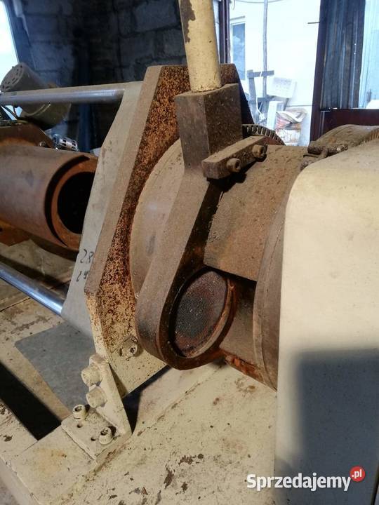 Granularka tworzyw sztucznych lubelskie Kraśnik