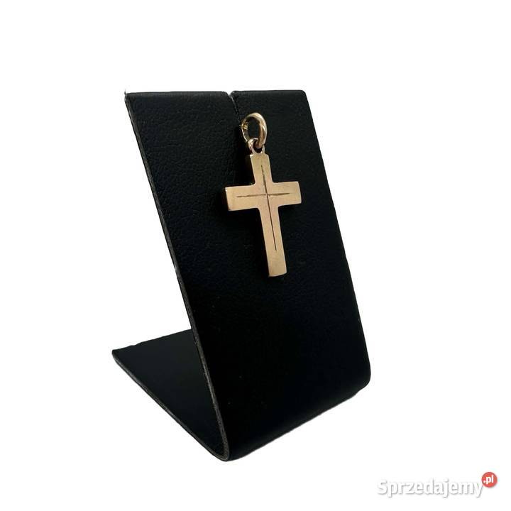 Złota zawieszka pr 585 185g Elbląg