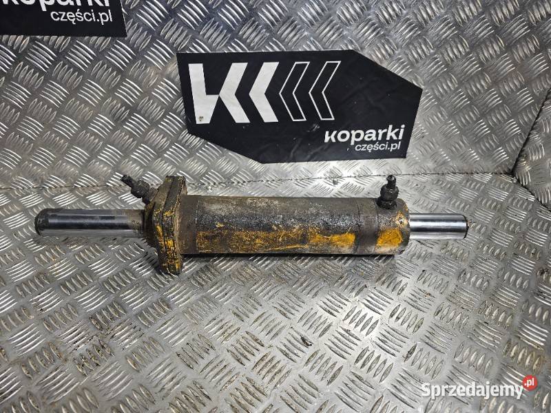 Siłownik hydrauliczny skrętu JCB 520 526 540 533 pomorskie Gdynia sprzedam