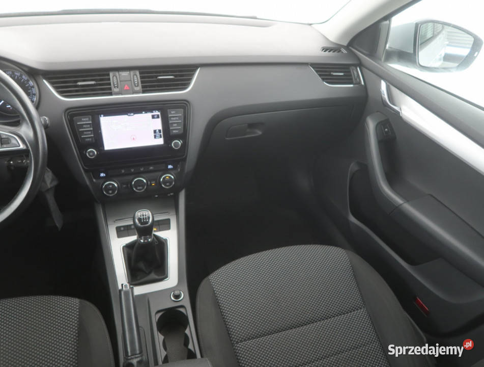 Skoda Octavia 20 TDI Rok produkcji 2016 Octavia dolnośląskie Bielany Wrocławskie