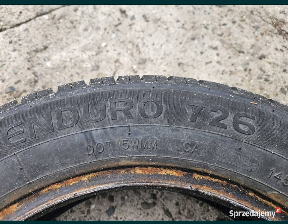 Opony letnie Runway Enduro 726 14570 R13 do 70 Warszawa