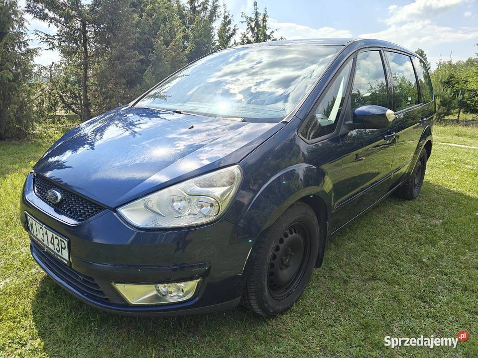 Galaxy 18tdci 100 Biała Podlaska