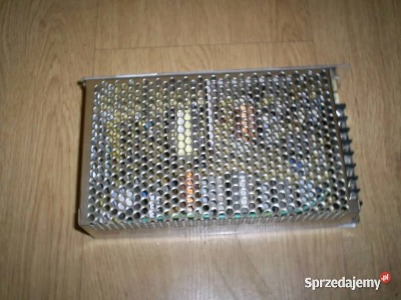 Zasilacz buforowy Mean Well AD155A 138V 105A155W małopolskie