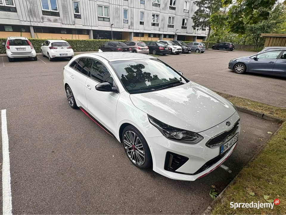 Kia Pro Ceed 4/5 Sadlno sprzedam