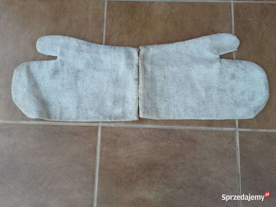 Rękawice żaroodporne termoodporne kuźnia huta podkarpackie Jarosław