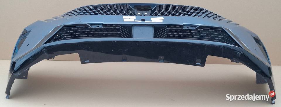 PEUGEOT 5008 III ZDERZAK PRZÓD PRZEDNI PDC LAMPY Bieleń