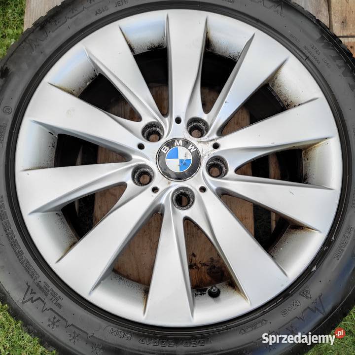 Alufelgi BMW 17 5x120 Proszowice sprzedam