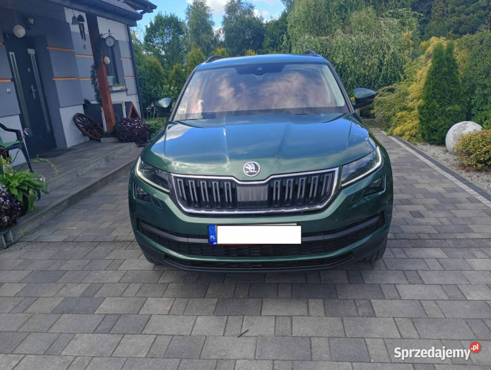 koda Kodiaq Skoda Kodiaq Skoda Kodiaq 20 4x4 śląskie