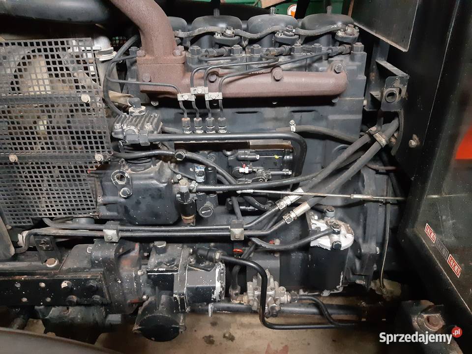 ZETOR nieuszkodzony Czarny Dunajec