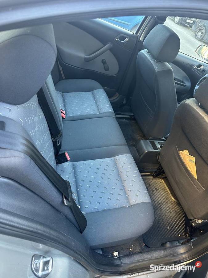 Skoda Octavia 16 MPI benzyna gaz 2006 Gdańsk