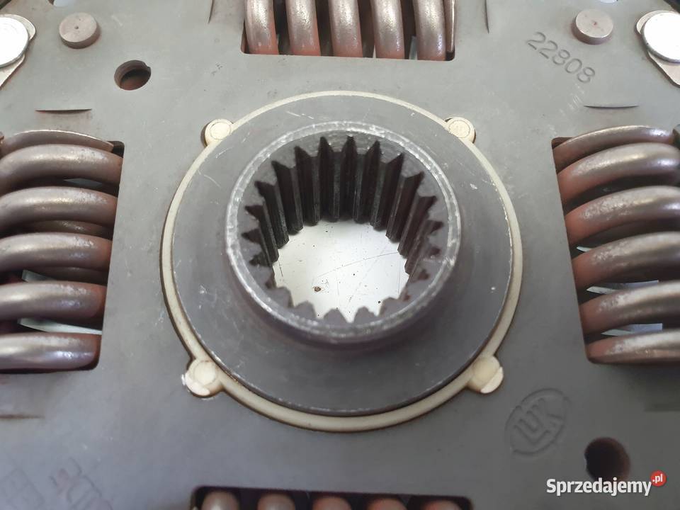 Toyota Corolla E12 14 VVTI DOCISK TARCZA osobowe Chełm