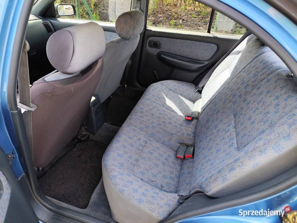 Nissan almera 14 klimatyzacja Almera
