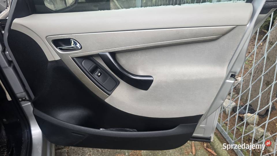 Drzwi prawy przód do citroena c4 picasso 2008 Sosnowiec