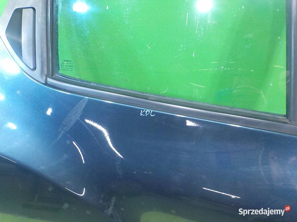 NISSAN JUKE F15 I 16 B AUT 12r 5D drzwi prawy Części samochodowe Suków