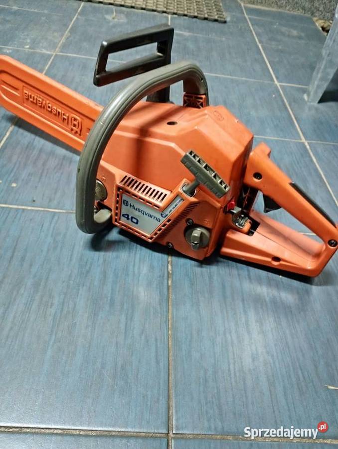 Husqvarna 40 Brzozów