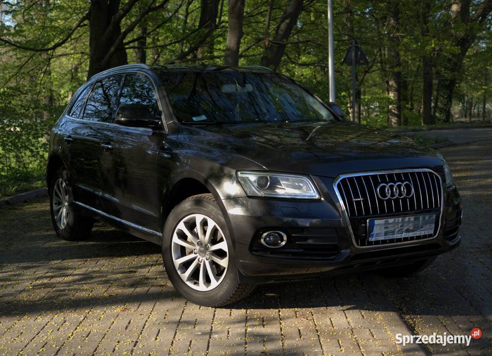 Audi Q5 20 Benzyna Białystok