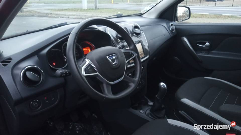 Dacia Sandero 10 TCe Essential Uniejów