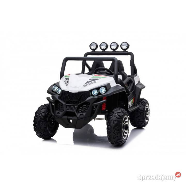 Auto samochód na akumulator GRAND BUGGY 4x4 jeep Pojazdy elektryczne i spalinowe Myszków