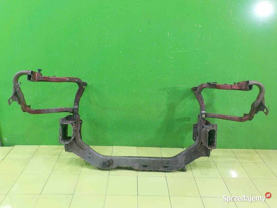 JEEP COMPASS I LIFT I 22 CRD 11r 5D pas przedni Suków