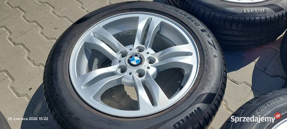 BMW 5x120 17 styling 112 ET46 Wesoła