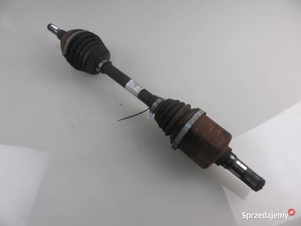 PÓŁOŚ LEWA FORD S II 20 TDCi E1G13B437FE osobowe sprzedam