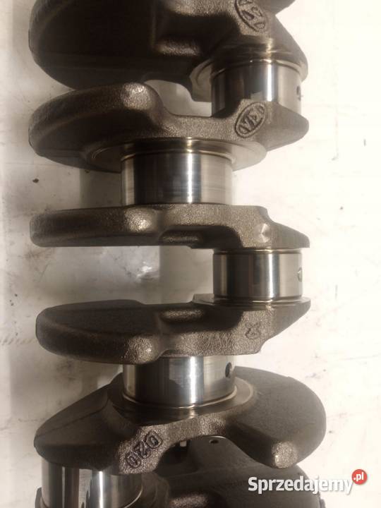 WAŁ KORBOWY 20 CRDI Kia Ceed I 20062012