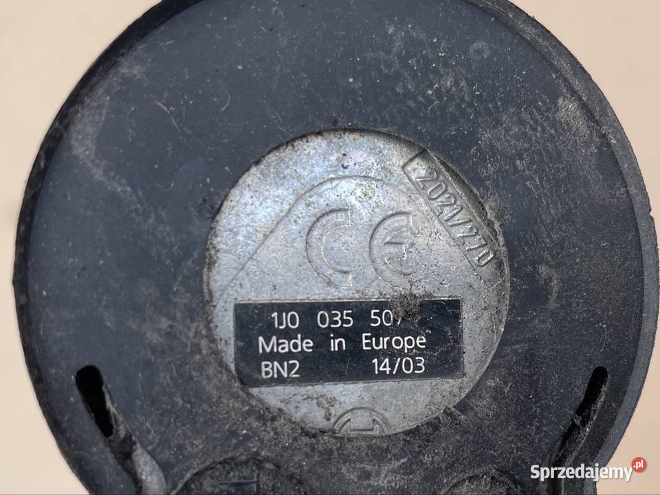 1J0035507 antena dachowa volkswagen Passat b5 fl Szczecin sprzedam