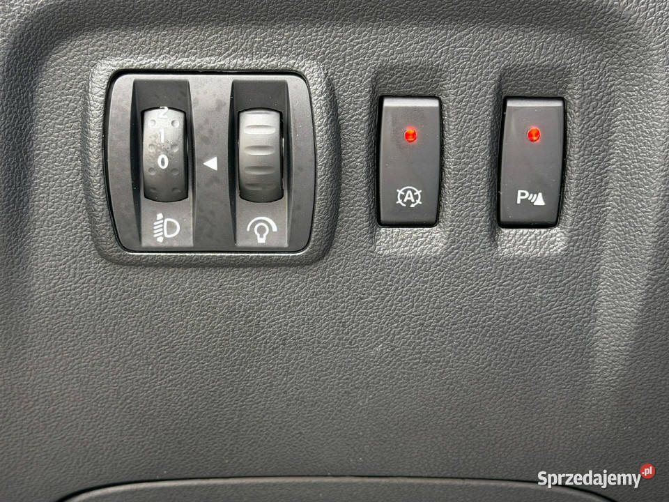 Renault Captur 15dCi 90 Węgrów